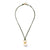 Catherine Canino Pebble Pearl Cord Pendant