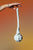 Enrichment Tether Dog Toy - Mint