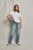 Harley Cotton Boxy Crewneck Tee