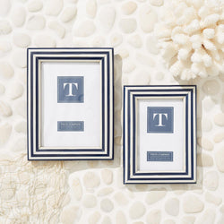 Nautical Stripe Frame - 5 x 7