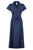 Long Rocky Dress - Navy