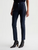 AG Jeans Mari Slim Straight - Leatherette Deep Trenches