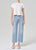 Harper Straight Crop - Formula