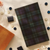 Addison Ross Lacquer Backgammon Set