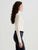 AG Jeans Chels Turtleneck - Powder
