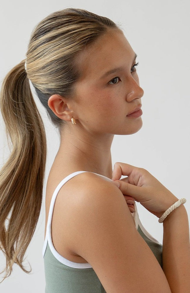 Grab & Go Ponytail Holders - 8-Pack