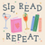 Soiree Sisters Bookish Cocktail Napkins