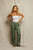 Camille Satin Wide Leg Pant