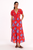 Banjanan Norma Dress - Eliza Rose Poppy