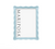 Wavy 5x7 Picture Frame