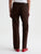 Brinley Mid-Rise Straight - Wood Brown