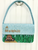 Molehill Beaded Handbag