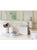 Berry & Thread Tissue Box Cover - Whitewash