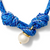 Paracord + Pearl Bracelet
