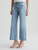 AG Jeans Saige Wide Leg Crop - Kings River