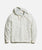 Portola Beach Hoodie - Natural/Blue Stripe