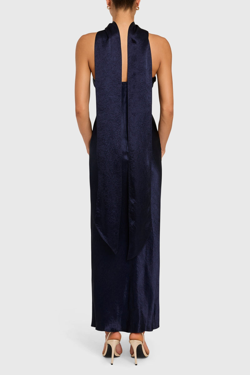 Ashton Maxi - Navy