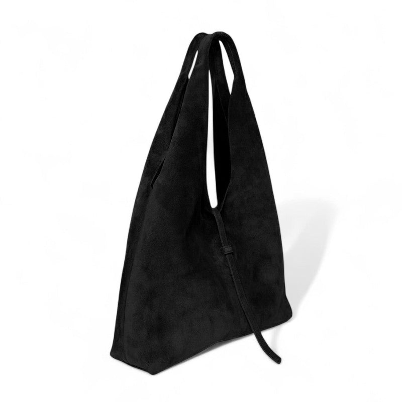 Elisabetta Suede Shopper