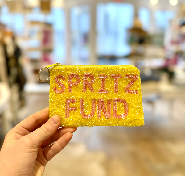 Spritz Fund Coin Purse