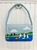 Edgartown Sailboat Beaded Handbag