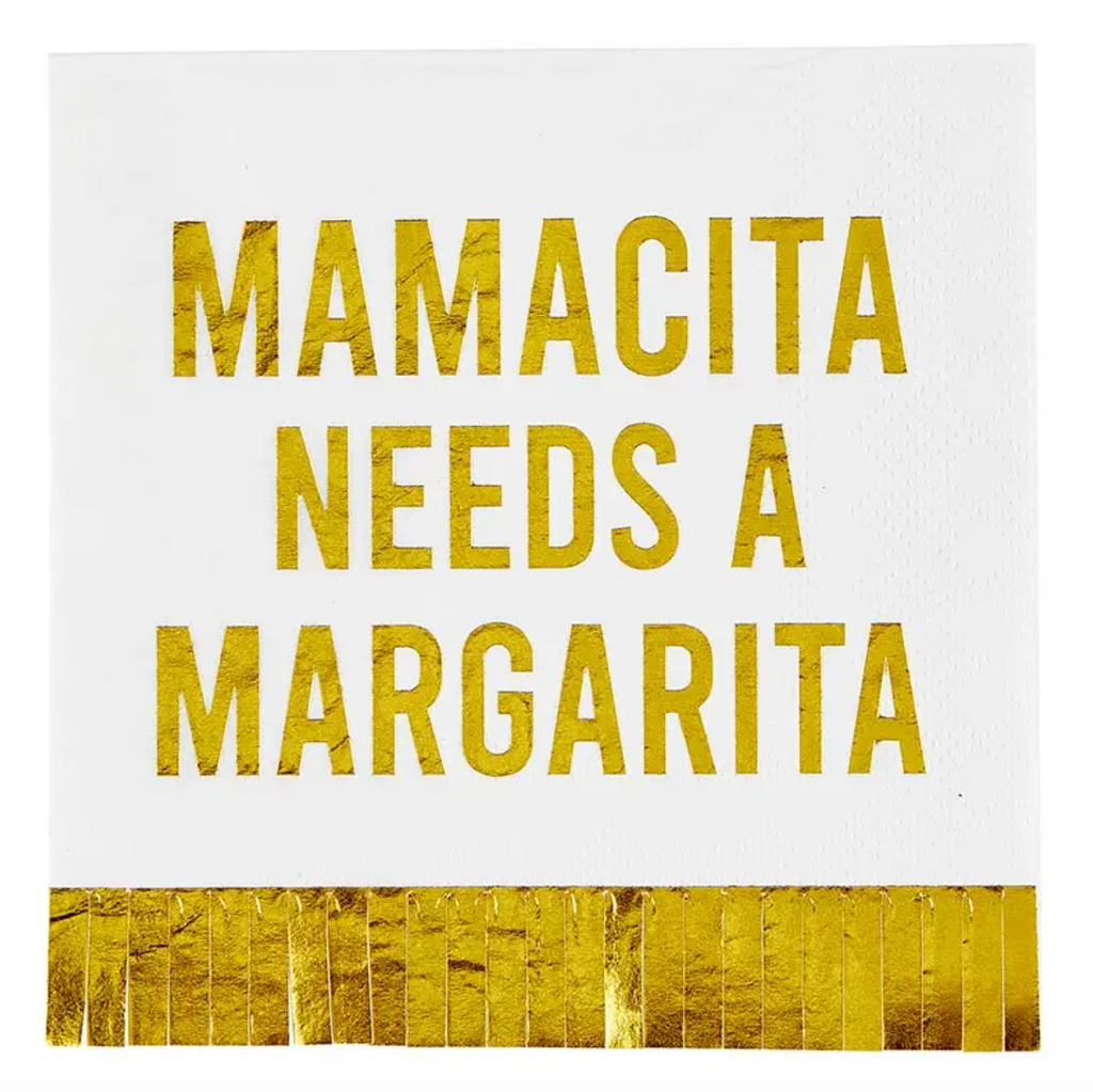 Mamacita Cocktail Napkins