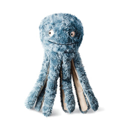 Earth Friendly Long Time No Sea Octopus Dog Toy