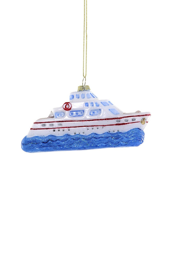 Cody Foster Yacht Ornament