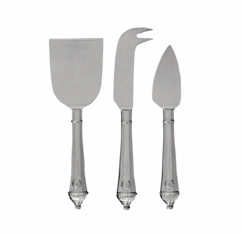 Berry & Thread Cheese Knife Set