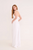 Linen Palazzo Pant - White