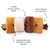 S'more Interactive Snuffle Toy