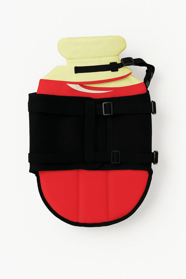 Dog Life Jacket - Lime
