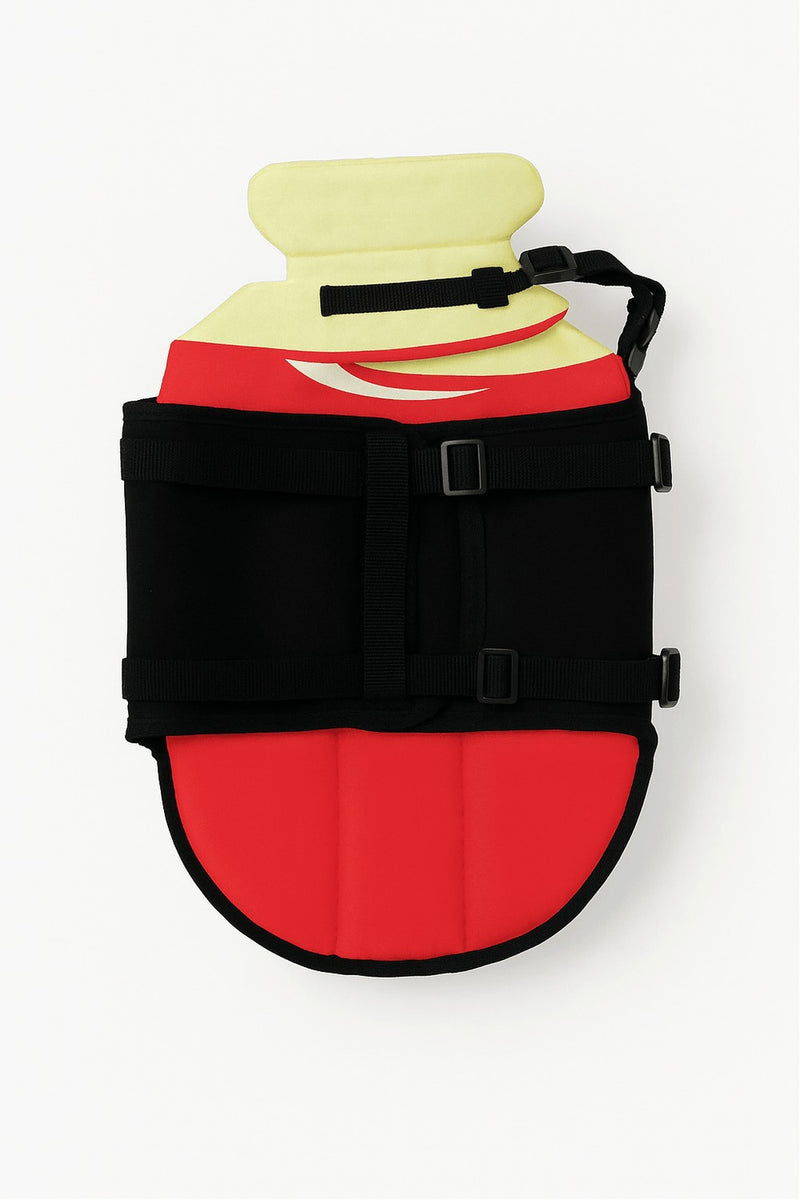 Dog Life Jacket - Lime