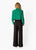 Sullivan Suede Jacket - Verdant