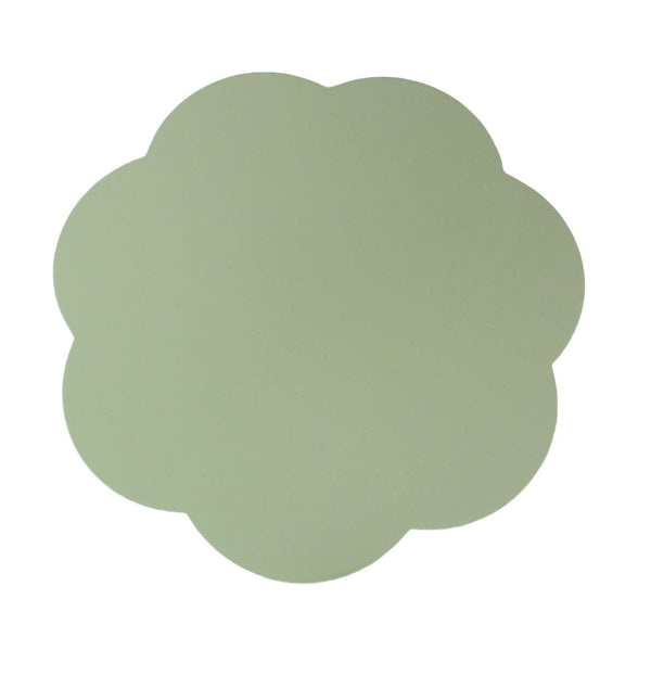 Lacquer Placemat Set - Sage