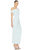 Ida Dress - Pale Blue