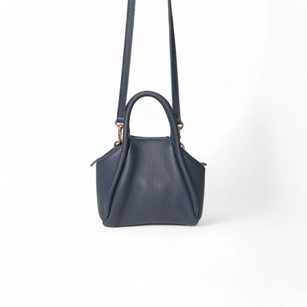 Mini Taya Leather Handbag