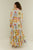 Aria Dress - Siesta Tile