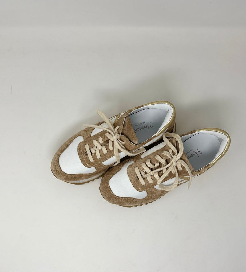 Madeline Suede Sneaker