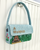 Molehill Beaded Handbag