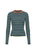 Solid & Striped Dora Top - Deep Canal
