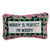 Nobody Is Perfect Needlepoint Pillow