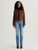 Molly Fringed Trucker Jacket - Toffee