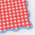 Red Gingham Small Paper Napkins