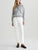 AG Jeans Caden Trouser - White