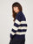 Lydia Jumper - Heritage Navy