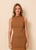 Amara Top - Camel