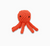Octopus Rope Dog Toy - Small