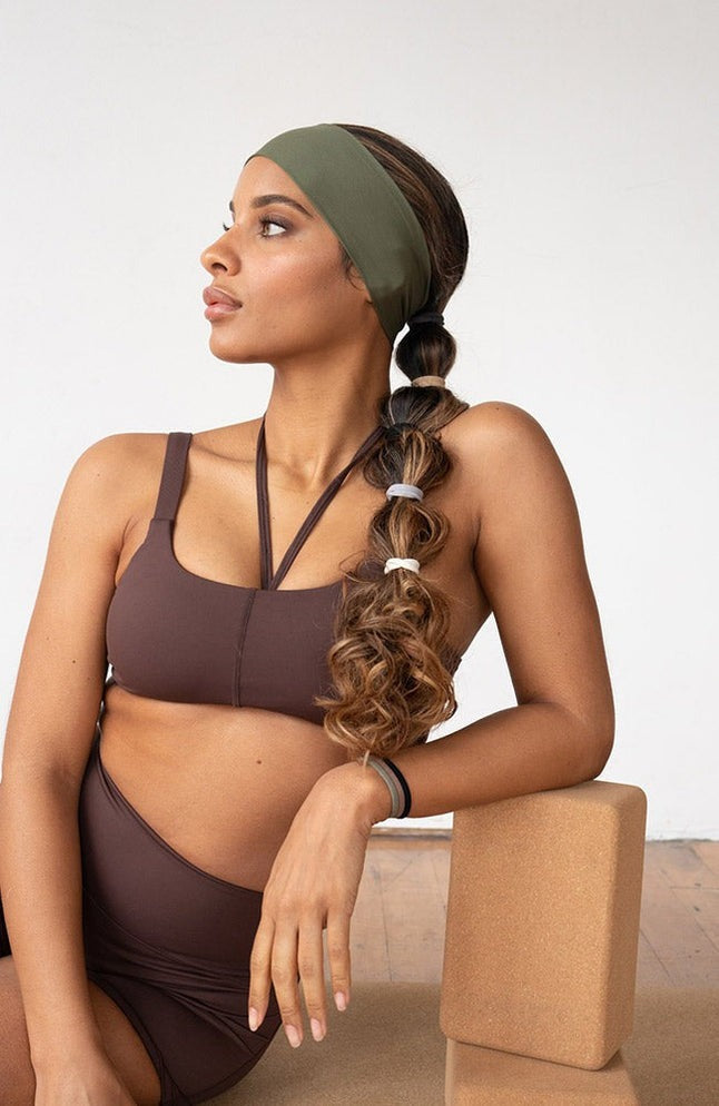 Yoga Ponytail Holder Pack