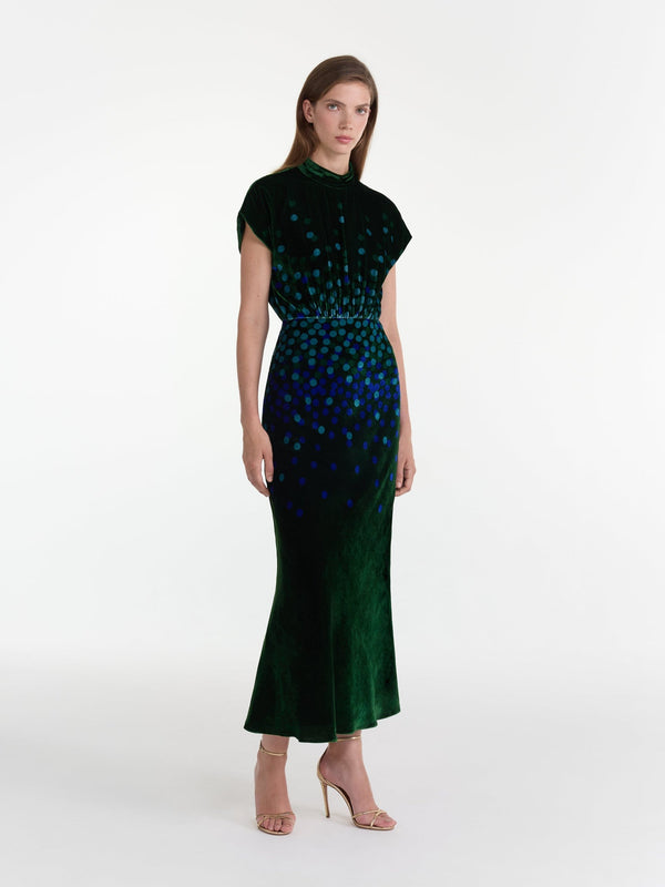 Fabienne-B Dress - Starlight Sky