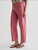 Hattie High Rise Barrel Crop - Peony